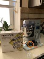 img 1 attached to Kitchen machine Kenwood Cooking Chef XL KCL95.004SI review by Dorota Kaczmarcyk ᠌