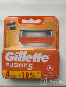 img 7 attached to Gillette Fusion Power Refill Cartridges