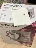 img 1 attached to Kitchen machine Kenwood Cooking Chef XL KCL95.004SI review by Danuta Skierska-Wiel ᠌
