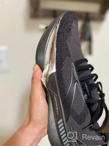 img 2 attached to Boost Your Performance with Brooks Levitate Stealthfit Black Ebony Men's Athletic Shoes