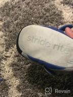 img 1 attached to Boys' A-Line Slippers by Stride Rite review by Manny Darawi