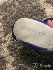 img 2 attached to Boys' A-Line Slippers by Stride Rite