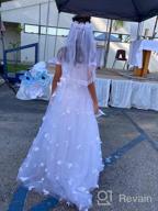 картинка 1 прикреплена к отзыву Элегантные платья с аппликациями для свадьбы, дня рождения и детской одежды от марки PLwedding от Damon Atonyo