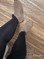 img 1 attached to Women'S Hip Pull On Boot With Memory Foam Cushionaire review by Olubanjo Triantafilou