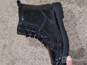 img 8 attached to Угги для мальчиков "Charcoal Glitter Fashion UGG ROBLEY