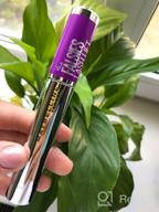 img 2 attached to Maybelline New York Mascara The Falsies Lash Lift, black review by Celina Butscher ᠌