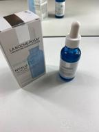 img 1 attached to La Roche-Posay Hyalu B5 Serum Concentrated facial serum against wrinkles to enhance skin elasticity, tone and elasticity, 30ml review by Ada Lewandowska ᠌