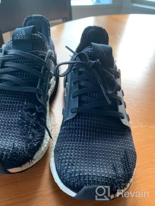 img 1 attached to 👟 Optimized for SEO: Adidas Unisex Ultraboost Athletic Walking Shoes for Standard Girls review by Roberto Tucker