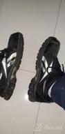 img 1 attached to Reebok RB4895 Cross Training Safety Shoes for Men review by Greg Horn