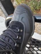 img 1 attached to Waterproof Cold Weather Boot For Men By Kingshow (Model Number 1586) review by Christopher Gotcher