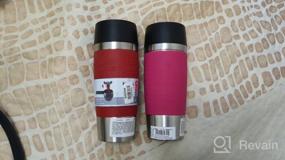 img 10 attached to Thermal mug EMSA Travel Mug, 0.36 l, black
