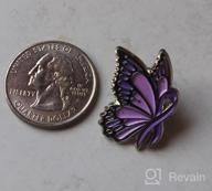 img 1 attached to Domestic Violence Awareness Pin By PinMart review by Robert Grimm