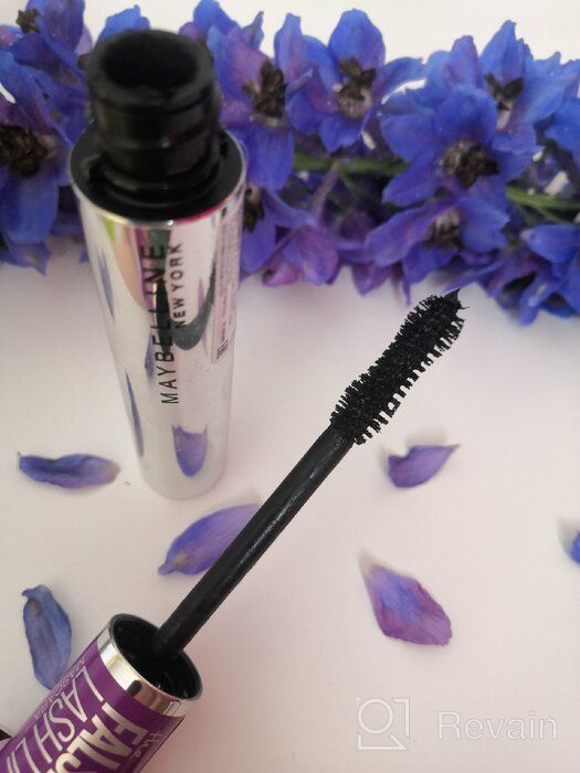 img 1 attached to Maybelline New York Mascara The Falsies Lash Lift, black review by Adrianna Jaroszak (A ᠌