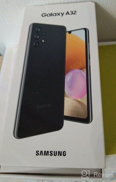 img 1 attached to Get the Tracfone Samsung Galaxy A32 5G, 64GB, Black - Locked and Prepaid for a Smart and Affordable Phone! review by Ada Freya ᠌