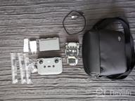 img 1 attached to Quadcopter DJI Mini 2 Fly More Combo, gray review by Anastasiia Hrytsenko ᠌
