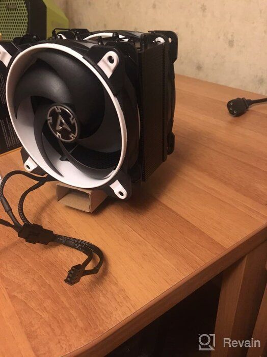 img 2 attached to ARCTIC Freezer 34 eSports DUO - Tower CPU Cooler with BioniX P-Series case fan, 120mm PWM fan, compatible with Intel and AMD sockets - White review by Abhi GC ᠌