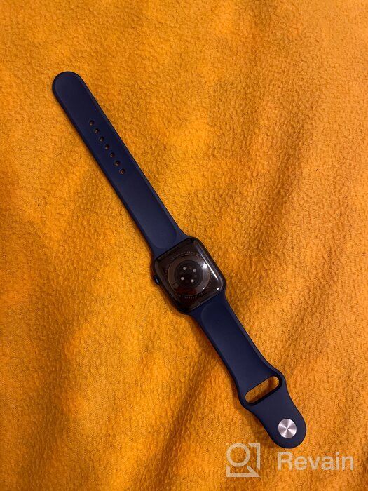 img 1 attached to Apple Watch Series 6 (GPS review by Devaraja D U Devu ᠌