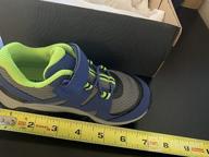 img 1 attached to 👟 Merrell Unisex Hiking Gunsmoke Little Boys' Shoes and Sandals: Discover Durable Footwear for Outdoor Adventures review by Steven Doty