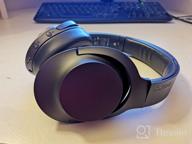 img 1 attached to Sony WH900N h.ear wireless headphones on 2 Wireless NC review by Indal Mandal ᠌