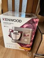 img 1 attached to Kitchen machine Kenwood Cooking Chef XL KCL95.004SI review by Mateusz Gsiewski ᠌