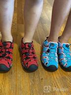 картинка 1 прикреплена к отзыву Детские туфли и сандалии DREAM PAIRS Toddler 160912 K для мальчиков на открытом воздухе от Dave Sidhu