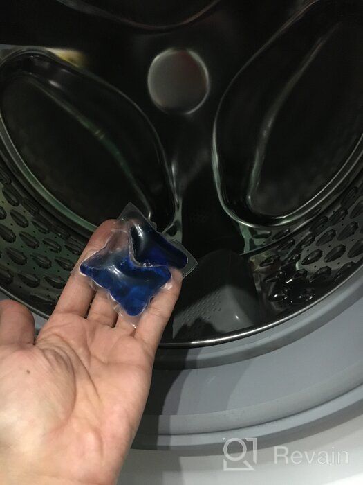img 2 attached to 15-Count Persil Duo Caps 🧺 Color Laundry Detergent for Brighter Clothes review by Agata Uchman ᠌