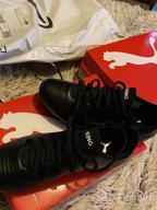 img 1 attached to Men's PUMA King Sneaker in Black and Royal Blue - Stylish Shoes review by Therealwesley Shaw