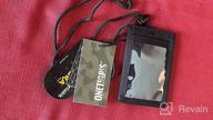 img 1 attached to OneTigris Tactical ID Card Holder: Organizer For Badges, Keys, And Credit Cards With Hook & Loop Patch And Neck Lanyard review by Jay Elgouhari