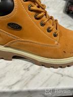 img 1 attached to Shop the Stylish Lugz Men's Empire Boot Beige Shoes Today! review by Olajuwon Achille