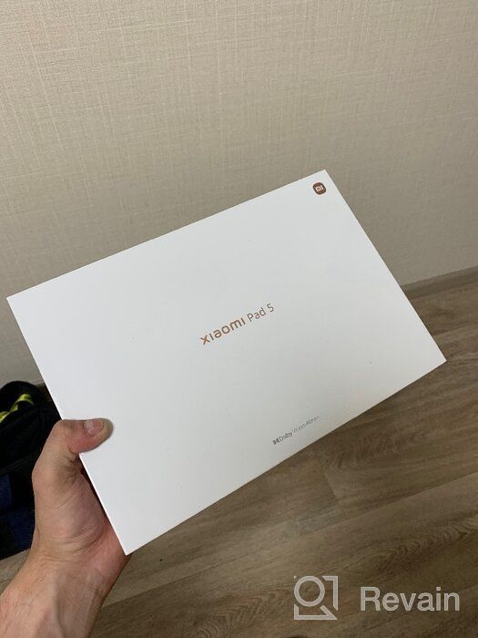 img 2 attached to Xiaomi Pad 5 (2021) Tablet, RU, 6GB/128GB, Wi-Fi, Space Gray review by Yagami Iori