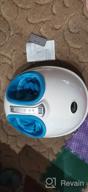 img 1 attached to Combined electric foot massager FitStudio Foot Therapy 204, coffee review by Bogusawa Paw ᠌