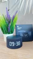 картинка 1 прикреплена к отзыву Smart Column Yandex New Station Mini - smart column with Alice (with watch), black onyx от Park Chong Hyun ᠌