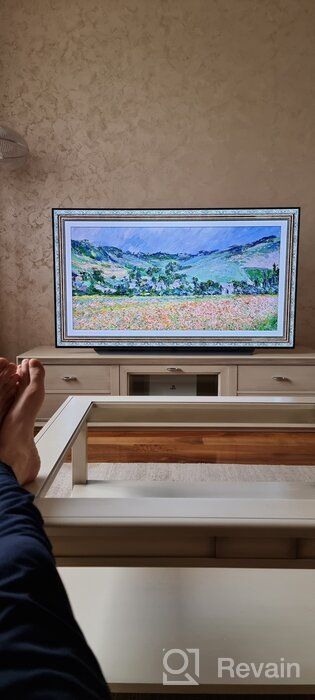 img 1 attached to LG OLED65C1PUB C1 Series 65-inch 4K Smart OLED TV with Built-in Alexa (2021) review by Ka Sem ᠌