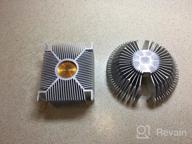img 2 attached to DEEPCOOL Gamma Archer CPU Air Cooler with 120mm Fan for Intel and AMD Processors - High Airflow Design review by Alvin Siah ᠌