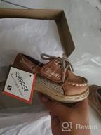 img 1 attached to 👟 Sperry Kids Lanyard Shoes: Toddler & Little Boys' Loafers review by Joshua Wheeler