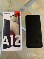 картинка 1 прикреплена к отзыву 💙 Samsung Galaxy A12 (SM-A125F/DS) Dual SIM, 128GB, разблокированный для использования во всем мире - голубой (международная версия, без гарантии) от Amrit Barla ᠌