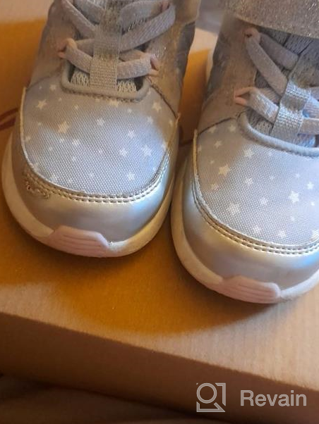 img 1 attached to Stride Rite Unisex-Child Maple Mid-top Sneaker: Comfortable and Stylish Footwear for Kids review by Alex Prince