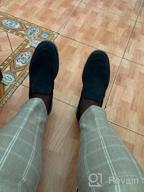 img 1 attached to 👞 Calvin Klein Vance Loafer - Optimal Comfort & Style in Fatigue Color review by Pat Nard