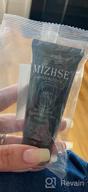 img 1 attached to MIZHSE Poly Nail Extension Gel: Professional Enhancement Tool For Starter (30ML-Apricot) - Nude Color Builder Gel Thickening review by Oscar Colangelo
