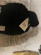 img 1 attached to H 6847 25 Winter Slouchy Toddler Beanie - The Perfect Boys' Accessory for Winter review by Josh Kim