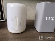 img 1 attached to Xiaomi Bedside Lamp 2 LED Night Light, 9W Armature Color: White, Plateau Color: White, Version: Rostest (EAC) review by Agata Skalska ᠌