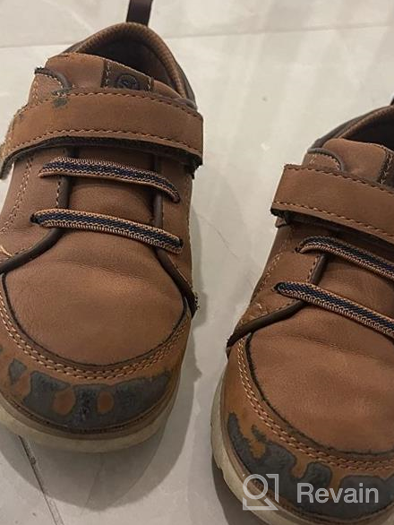 img 1 attached to 👟 Stride Rite 360 Toddler Little Boys' Sneakers: Stylish and Comfortable Shoes review by Justin Malkowski