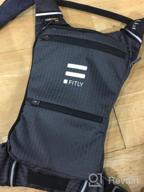 img 1 attached to Streamlined Running Backpack By FITLY For The Minimalist Athlete review by Jarrett Francis