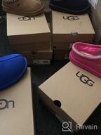 img 1 attached to Comfy and Cozy: UGG Unisex-Child K Tasman II Slipper for Ultimate Comfort and Style review by Therealwesley Shaw
