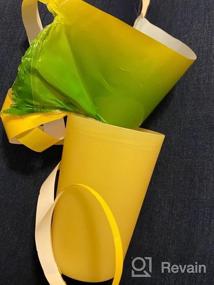 img 7 attached to Поильник, меняющий цвет, 2 упаковки - Munchkin Miracle 360, вместимость 9 унций синего и желтого цветов