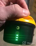 img 1 attached to 2Pack 6000MAh Li-Ion Replacement Battery For Dewalt 18V XRP Ni-Cad DC9096 DW9098 DE9503 review by Guled Probz