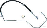 enhance steering performance with parts master 92154 power steering pressure hose logo