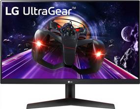 img 4 attached to LG 24GN600 B Ultragear Virtually Borderless 1920X1080P | Full HD Monitor with 144Hz Refresh Rate, Anti-Glare Screen, Tilt Adjustment, and High Dynamic Range (24GN600-B)