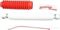 🚗 enhance ride comfort with rancho rs5000 series shock absorber - model rs5267 logo