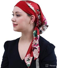 img 3 attached to 🌸 Springy Women's Bonnet Beauty Beanie